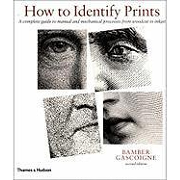 How to Identify Prints, Bamber Gascoigne