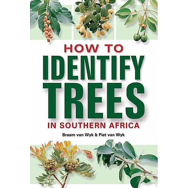 How to Identify Trees in Southern Africa, Braam van Wyk