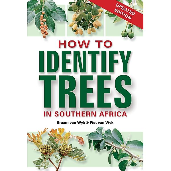 How to Identify Trees in Southern Africa, Braam van Wyk, Piet van Wyk