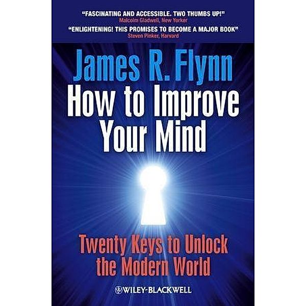 How To Improve Your Mind, James R. Flynn