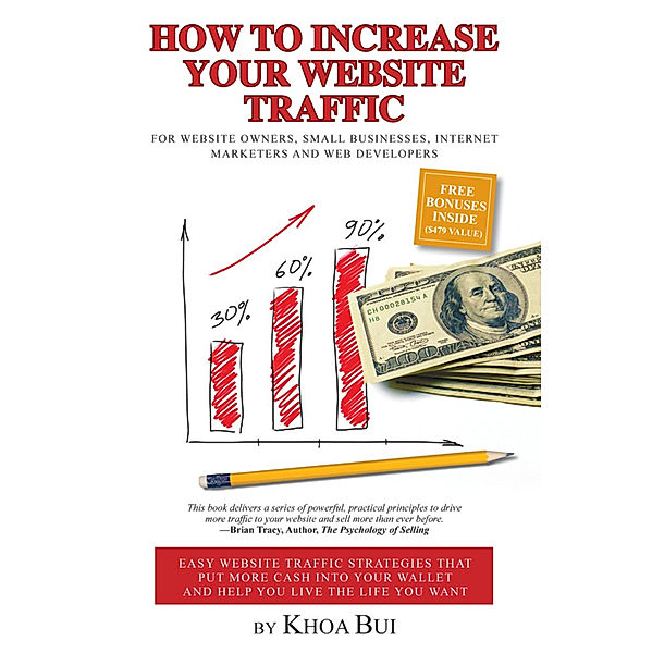 How To Increase Your Website Traffic, Khoa Bui