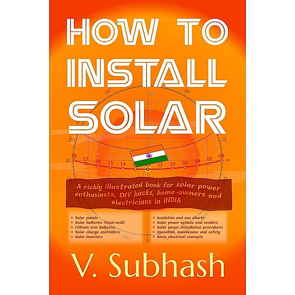 How To Install Solar, V. Subhash