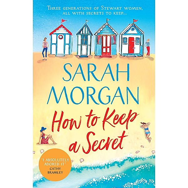 How To Keep A Secret, Sarah Morgan