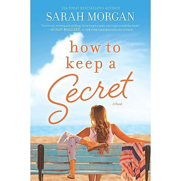 How To Keep a Secret, Sarah Morgan