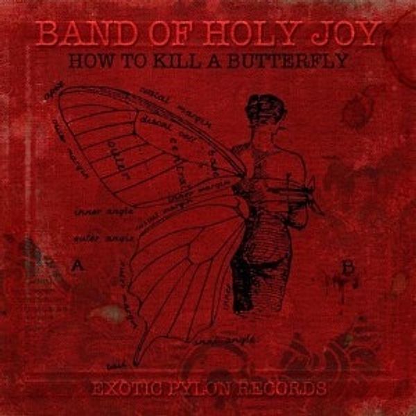 How To Kill A Butterfly, Band Of Holy Joy