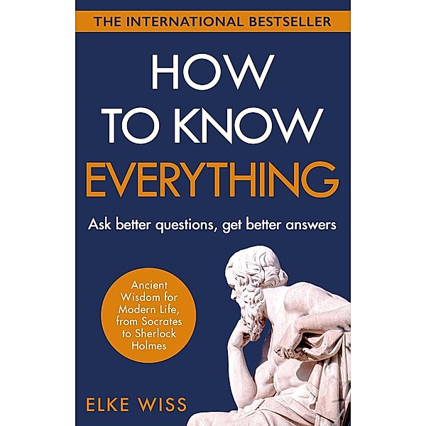 How to Know Everything, Elke Wiss
