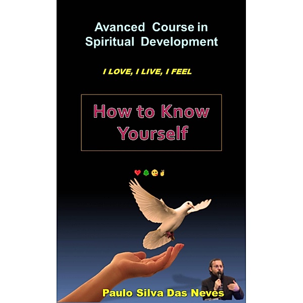 How To Know Yourself, Paulo Akasico Goncalves