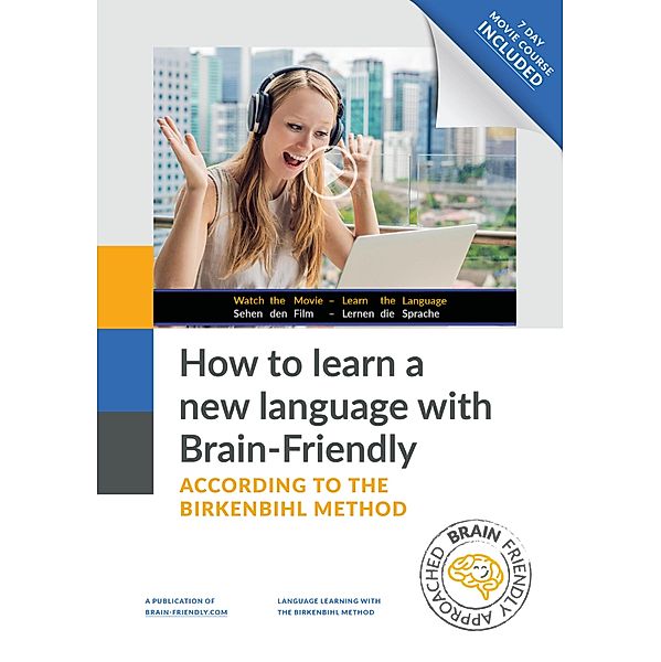 How to learn a new language with Brain-Friendly, Emil Brunner