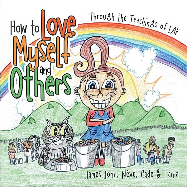 How to Love Myself and Others., Cade, Nève, Tania, James John
