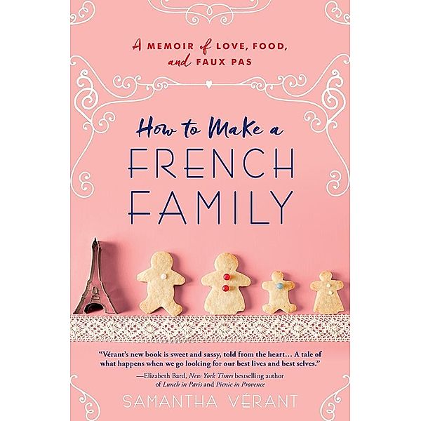 How to Make a French Family, Samantha Verant