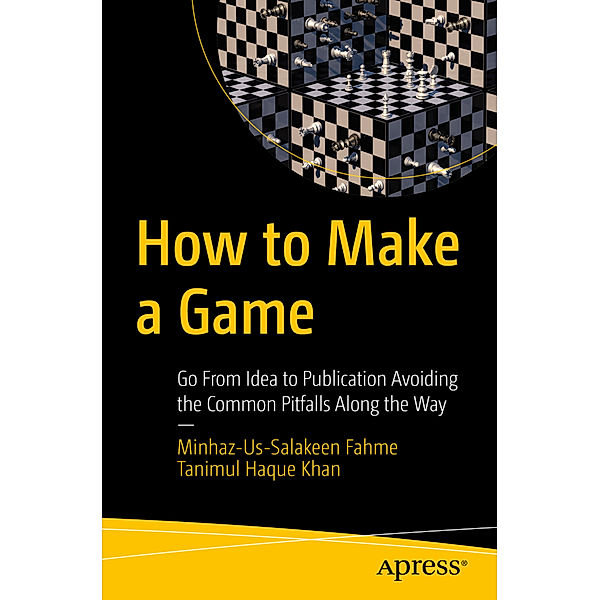 How to Make a Game, Minhaz-Us-Salakeen Fahme, Tanimul Haque Khan