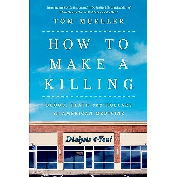 How to Make a Killing, Tom Mueller