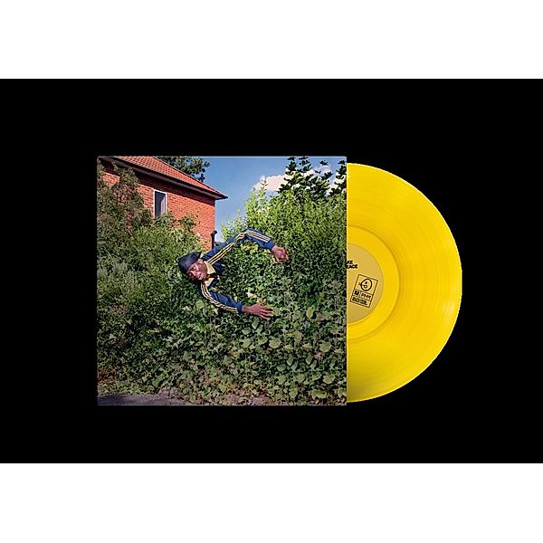 HOW TO MAKE A MASTER PEACE (Yellow Translucent Vinyl), Master Peace