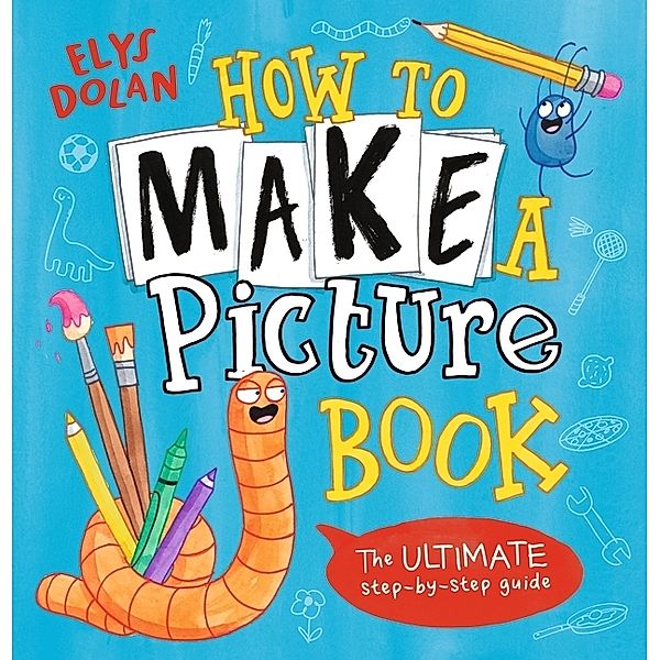 How to Make a Picture Book, Elys Dolan