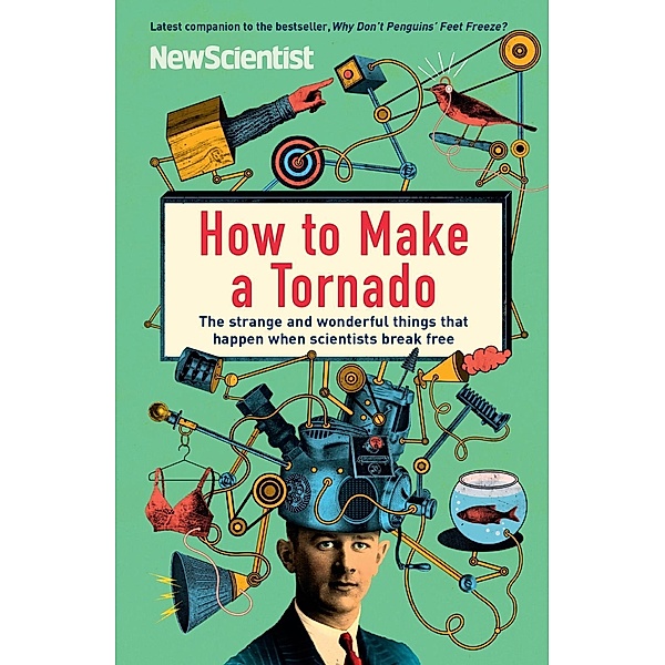 How to Make a Tornado, New Scientist