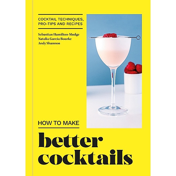 How to Make Better Cocktails, Candra