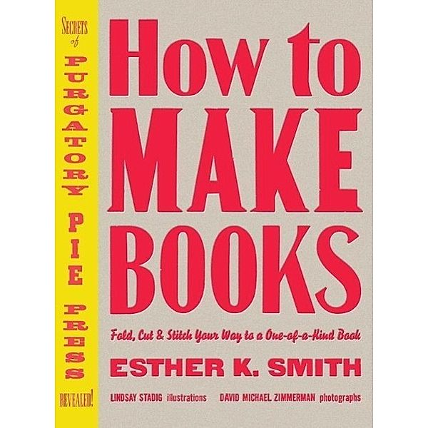 How to Make Books, Esther K. Smith