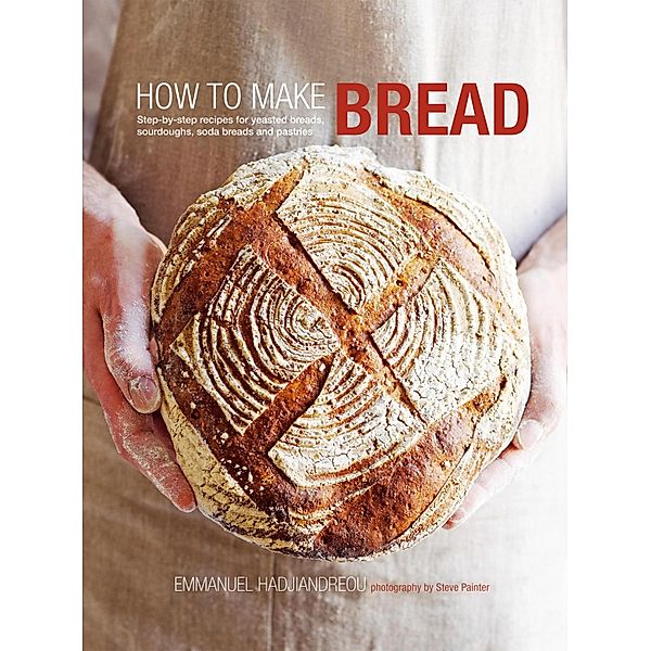 How to Make Bread, Emmanuel Hadjiandreou