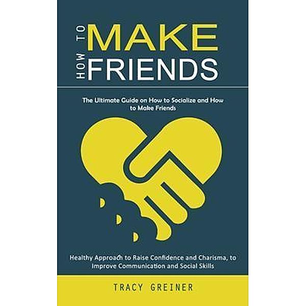 How to Make Friends, Jose Jenkins