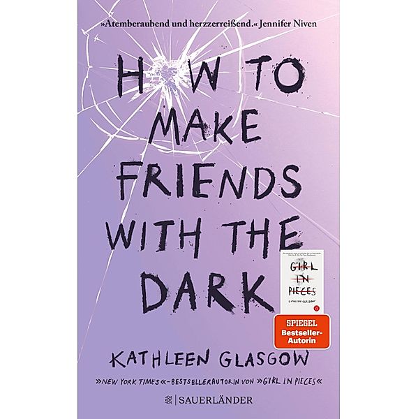 How to Make Friends with the Dark, Kathleen Glasgow