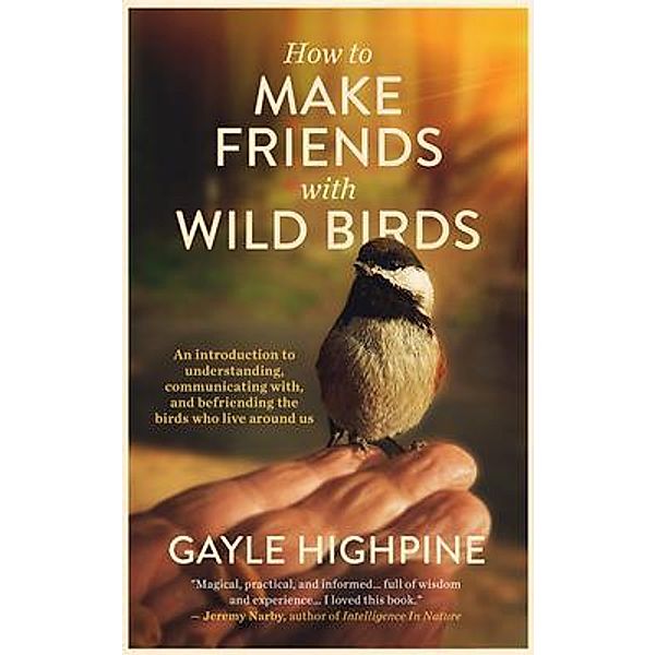 How To Make Friends With Wild Birds, Gayle Highpine