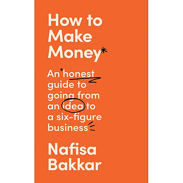 How To Make Money, Nafisa Bakkar