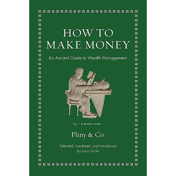 How to Make Money, Luca Grillo