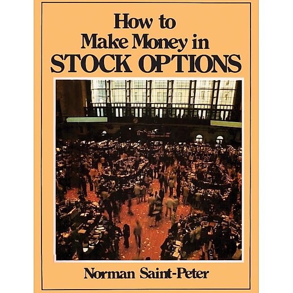 How to Make Money in Stock Options, Norman Saint Peter