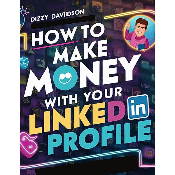 How To Make Money With Your LinkedIn Profile (Social Media Business, #7) / Social Media Business, Dizzy Davidson