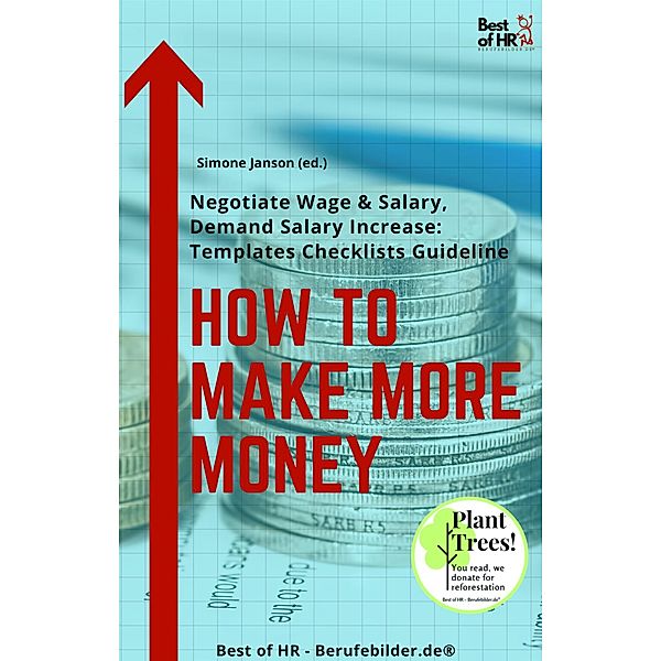 How To Make More Money, Simone Janson