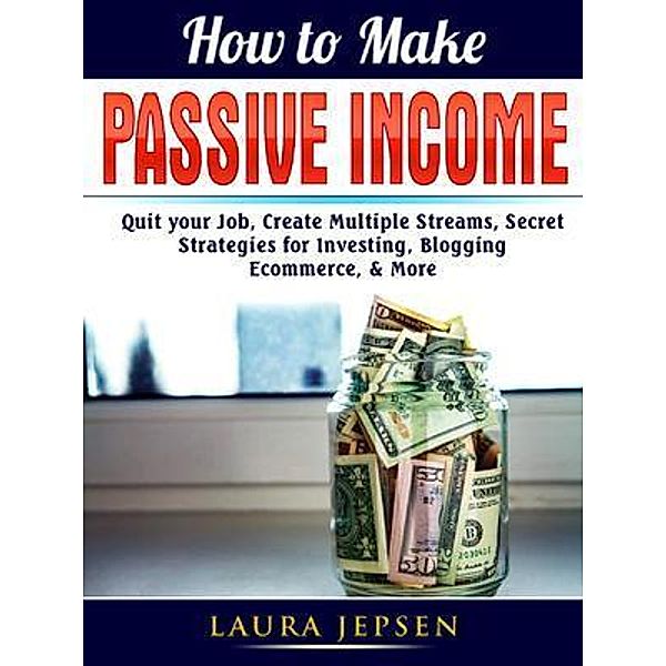 How to Make Passive Income / Abbott Properties, Laura Jepsen