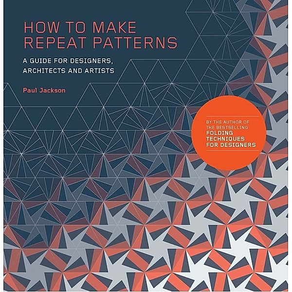 How to Make Repeat Patterns, Paul Jackson