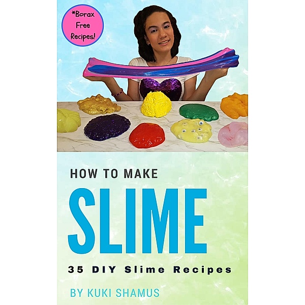 How to Make Slime, Kuki Shamus