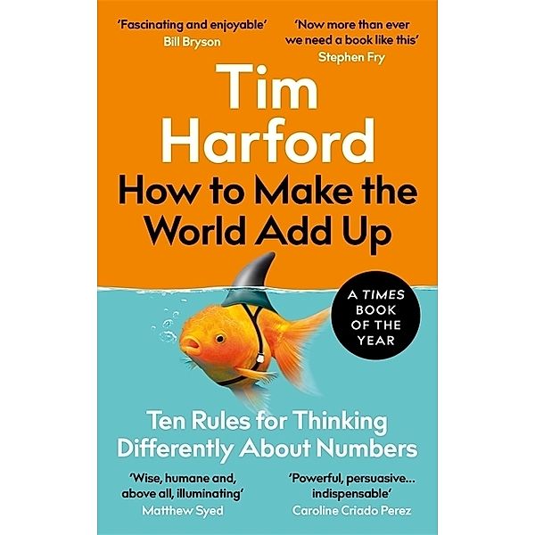 How to Make the World Add Up, Tim Harford