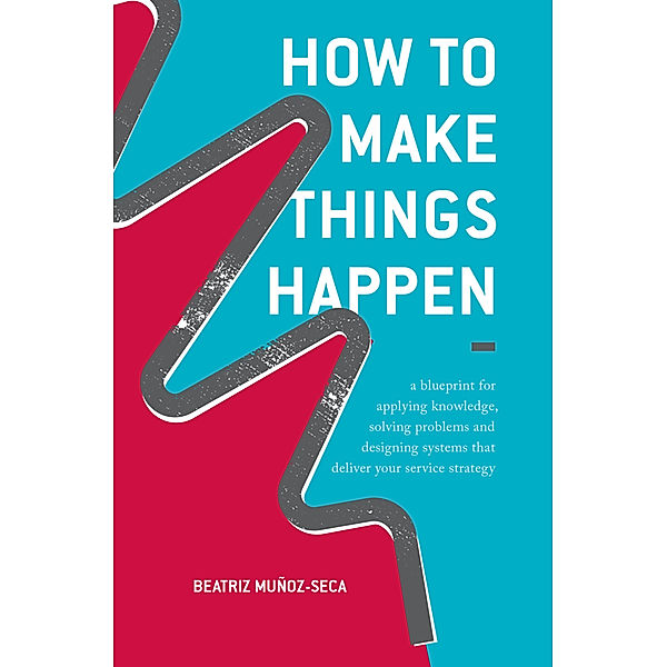 How to Make Things Happen, Beatriz Muñoz-Seca