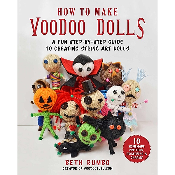 How to Make Voodoo Dolls, Beth Rumbo