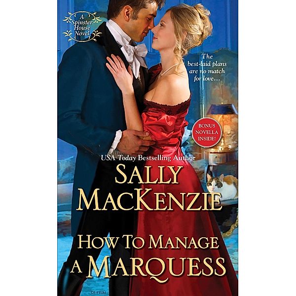 How to Manage a Marquess / Spinster House Bd.2, Sally MacKenzie