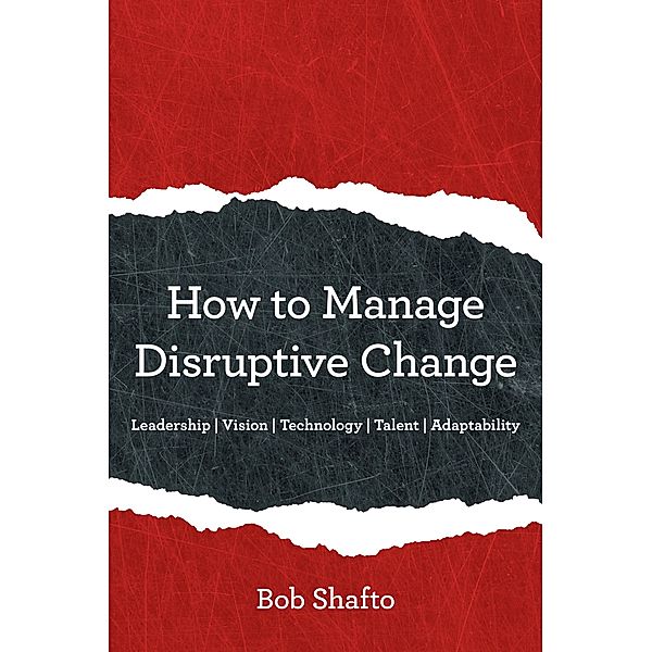 How to Manage Disruptive Change, Bob Shafto