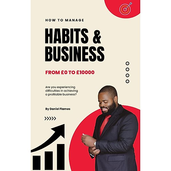 How to manage Habits & Business, Daniel Flames