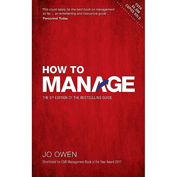 How to Manage / Pearson Business, Jo Owen