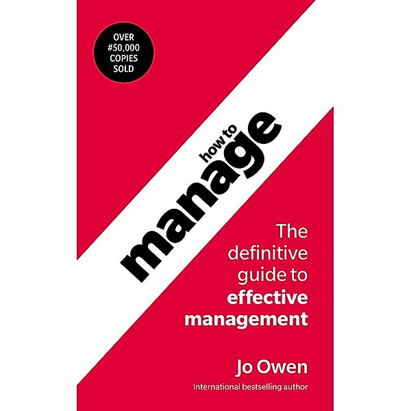 How to Manage / Pearson Business, Jo Owen