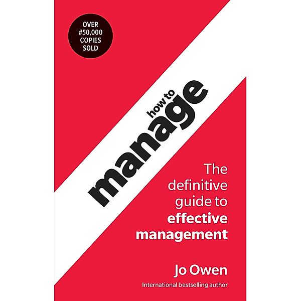 How to Manage / Pearson Business, Jo Owen