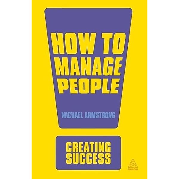 How to Manage People, Michael Armstrong, Armstrong Michael