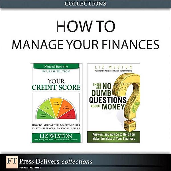 How to Manage Your Finances (Collection), Liz Weston