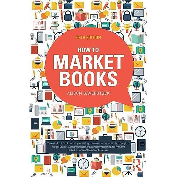 How to Market Books, Alison Baverstock