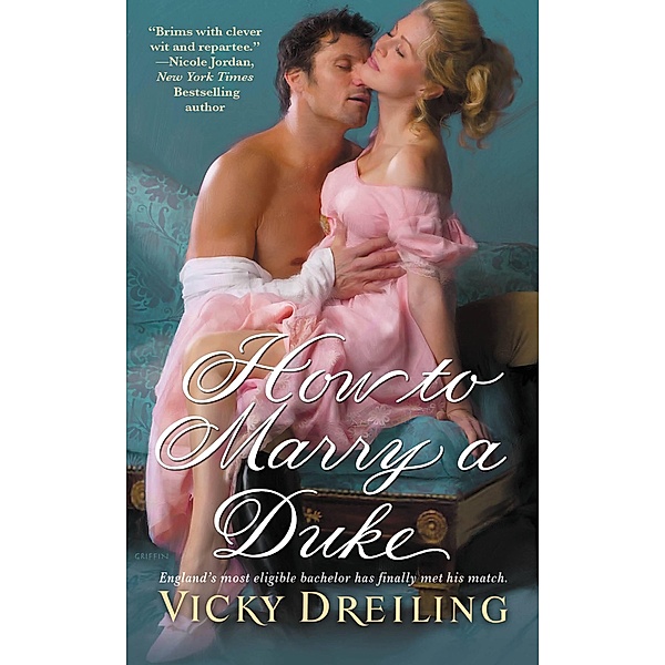 How to Marry a Duke / How To Bd.1, Vicky Dreiling