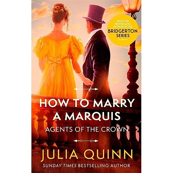 How To Marry A Marquis, Julia Quinn