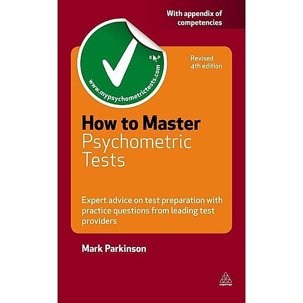 How to Master Psychometric Tests / Testing Series, Mark Parkinson