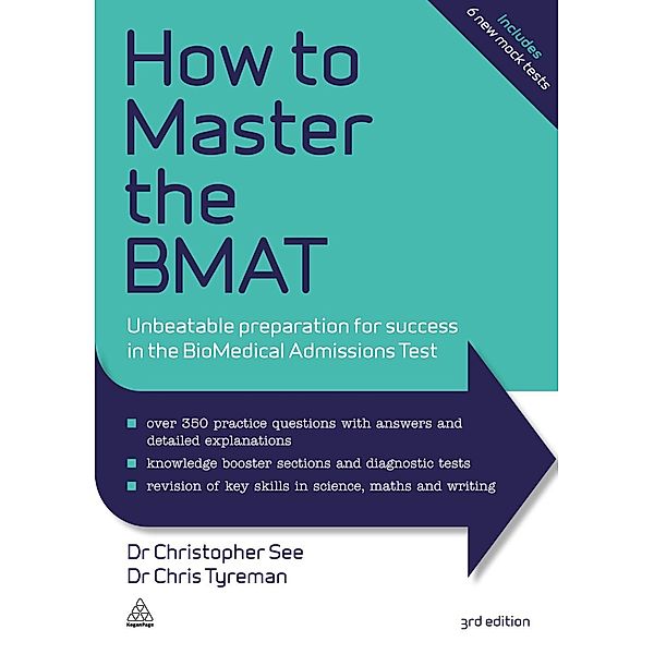 How to Master the BMAT, Christopher See, Chris John Tyreman