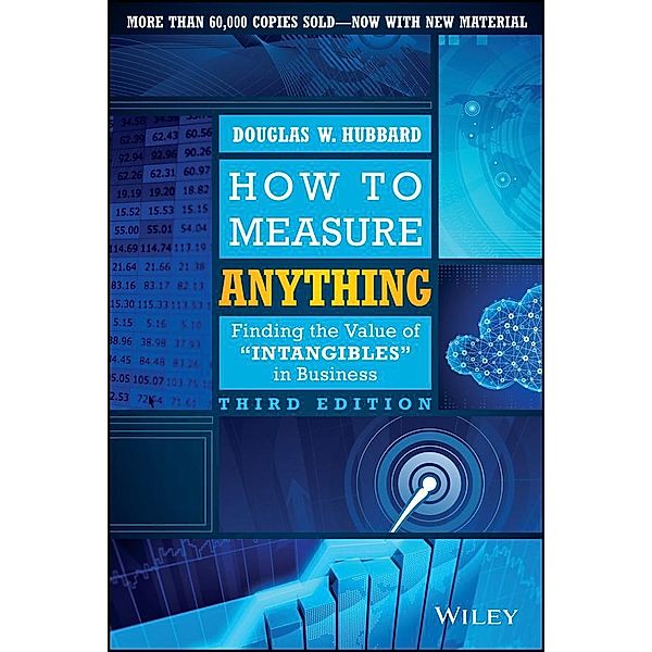 How to Measure Anything, Douglas W. Hubbard